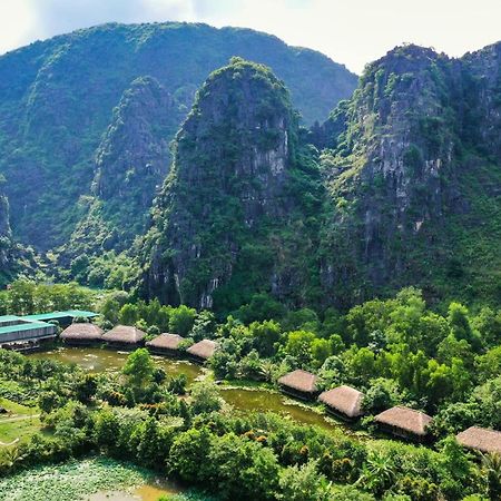Halise Home And Retreat Ninh Binh Eksteriør billede