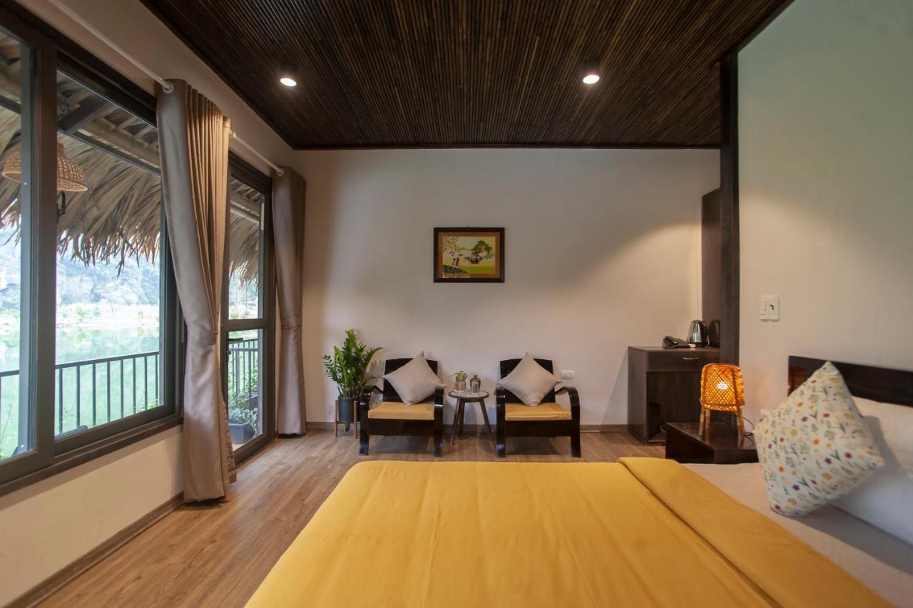 Halise Home And Retreat Ninh Binh Eksteriør billede