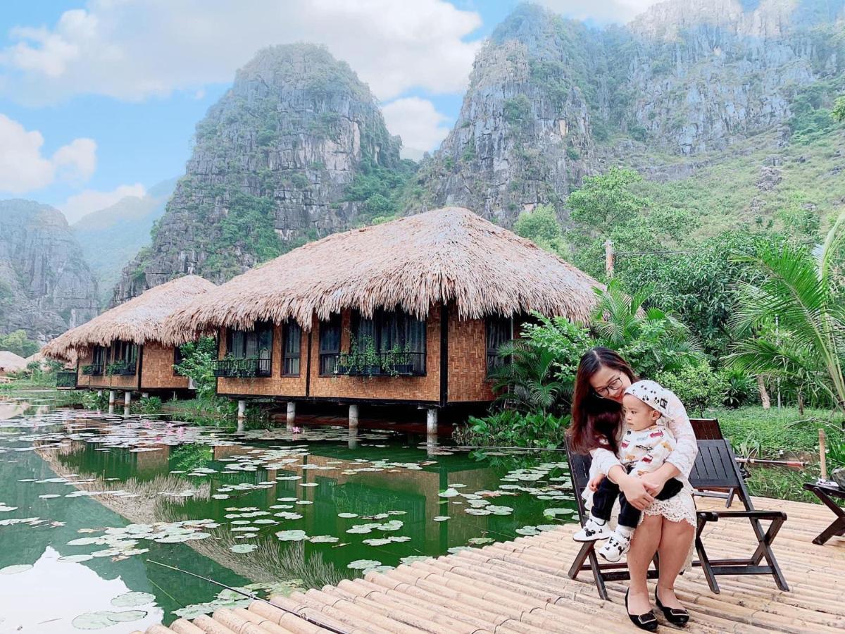 Halise Home And Retreat Ninh Binh Eksteriør billede