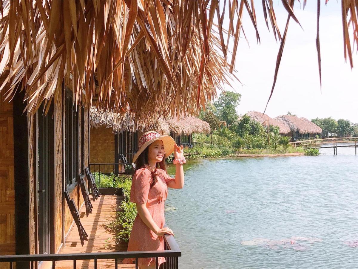 Halise Home And Retreat Ninh Binh Eksteriør billede