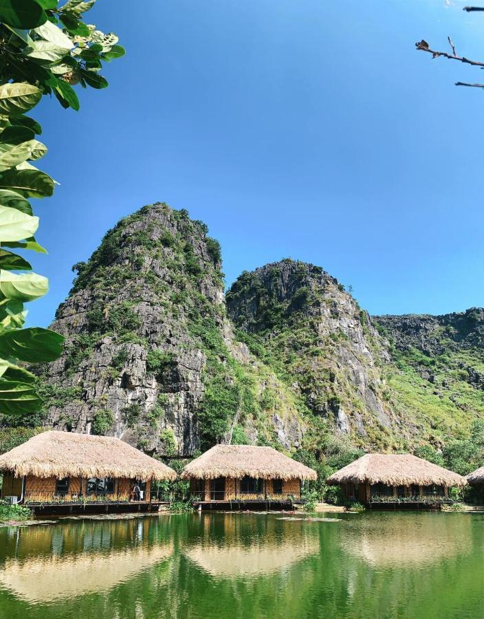 Halise Home And Retreat Ninh Binh Eksteriør billede