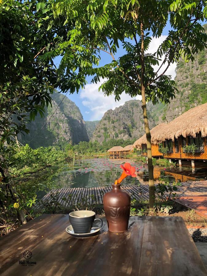 Halise Home And Retreat Ninh Binh Eksteriør billede