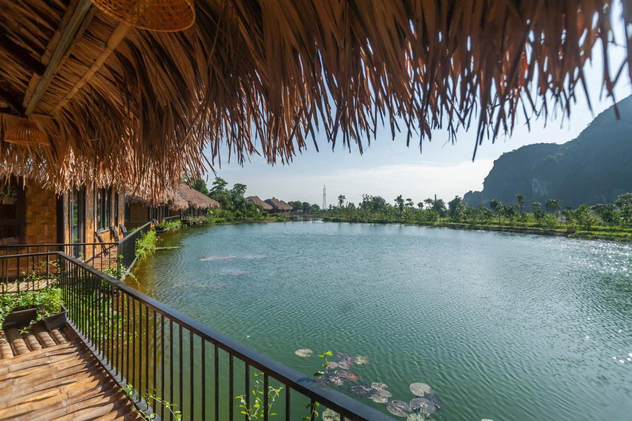Halise Home And Retreat Ninh Binh Eksteriør billede