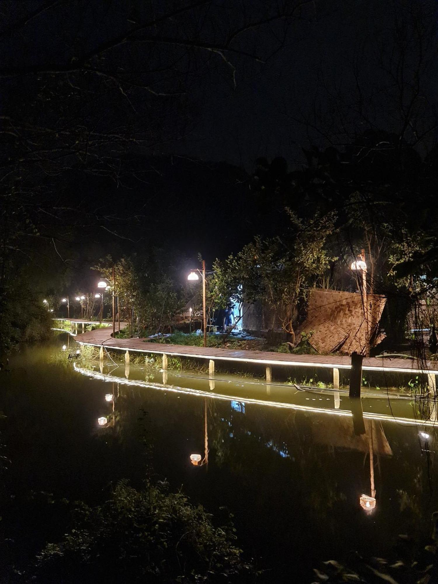 Halise Home And Retreat Ninh Binh Eksteriør billede